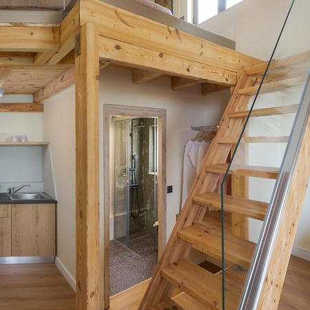 הרסוניסוס Driades Luxury Apartments מראה חיצוני תמונה