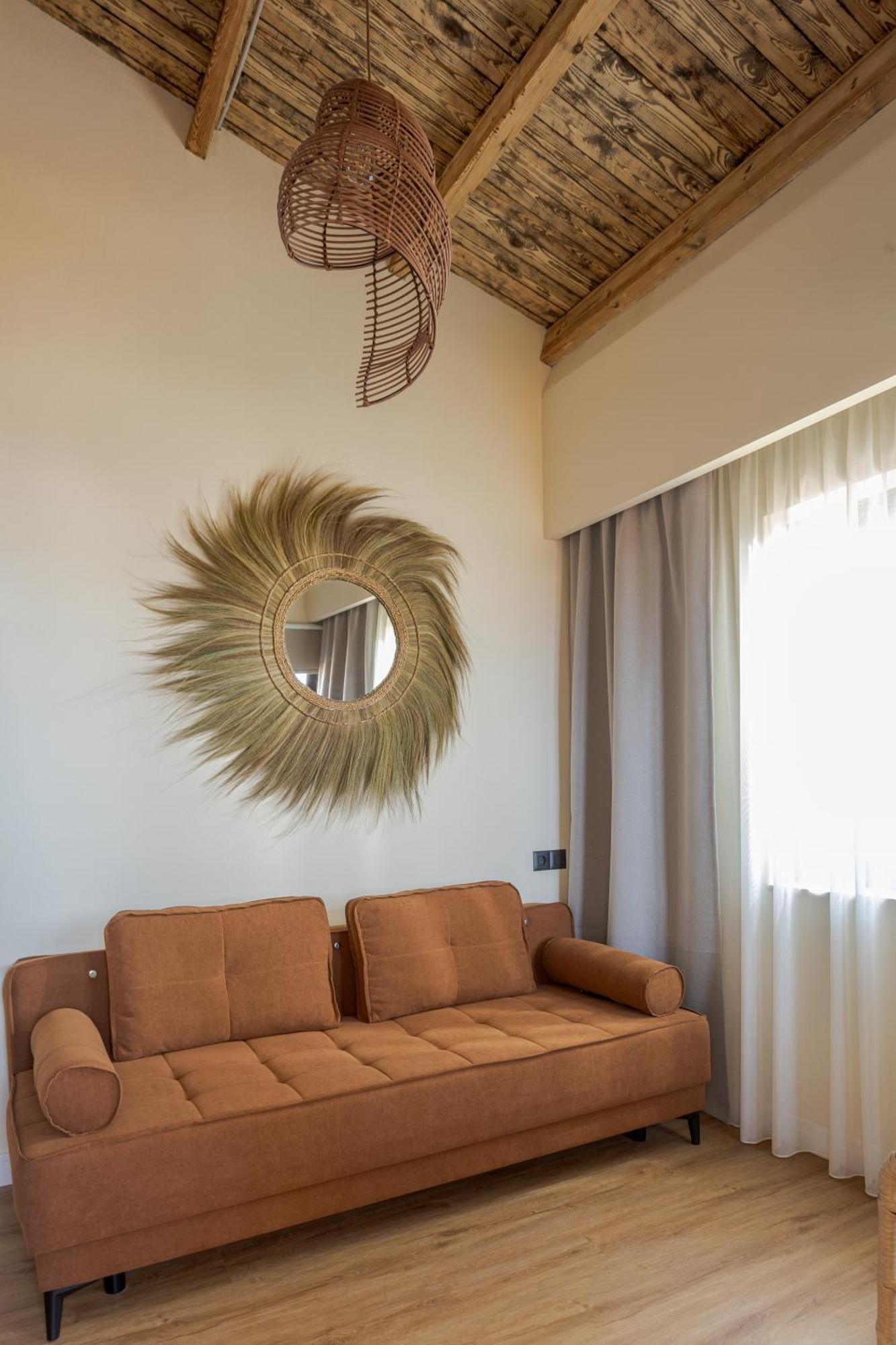 הרסוניסוס Driades Luxury Apartments מראה חיצוני תמונה
