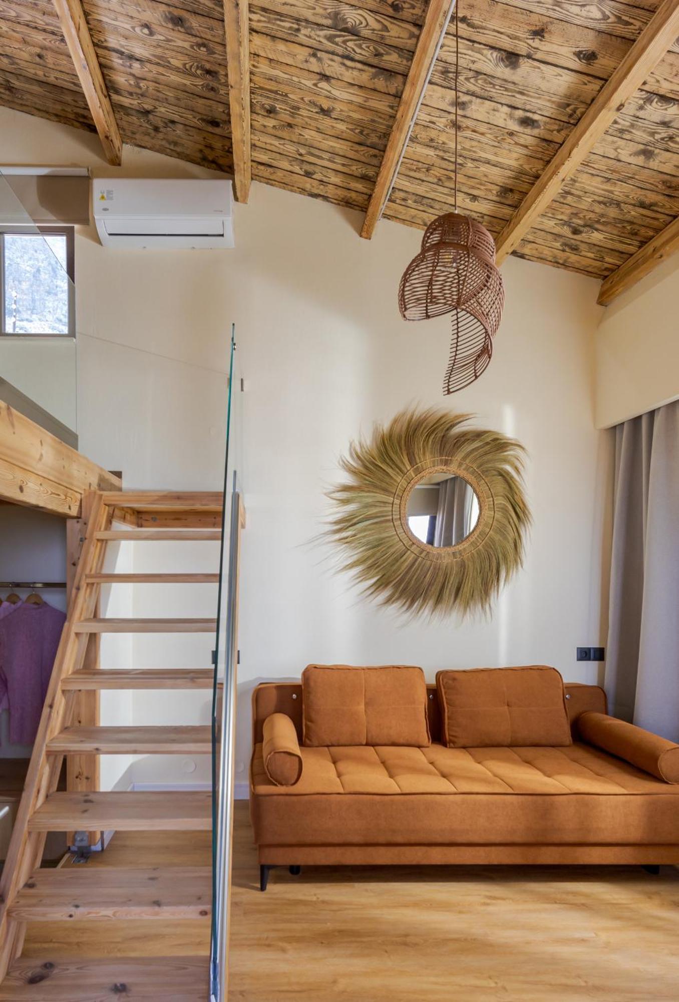 הרסוניסוס Driades Luxury Apartments מראה חיצוני תמונה