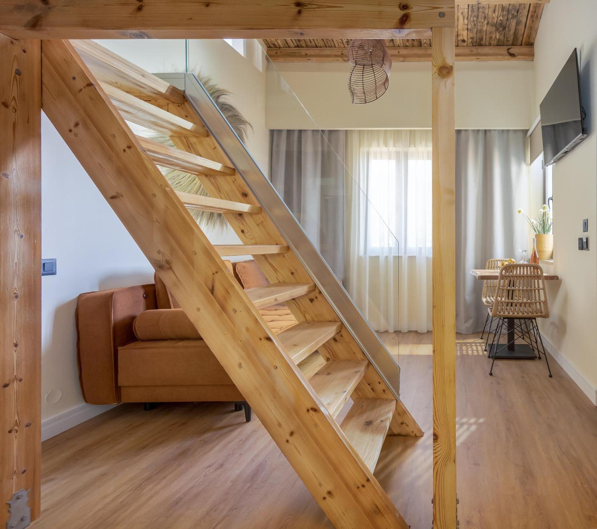 הרסוניסוס Driades Luxury Apartments מראה חיצוני תמונה